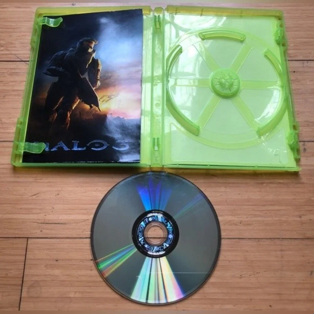 HALO 3 (Microsoft Xbox 360, 2009)